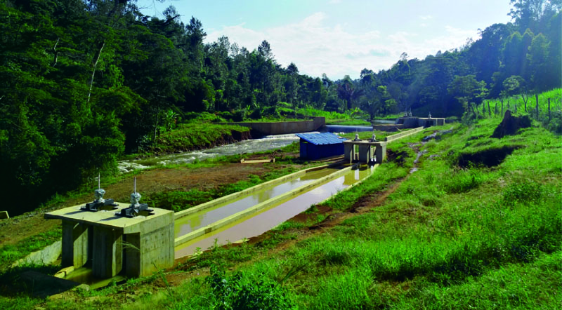 肯尼亞南電站項(xiàng)目（EPC）