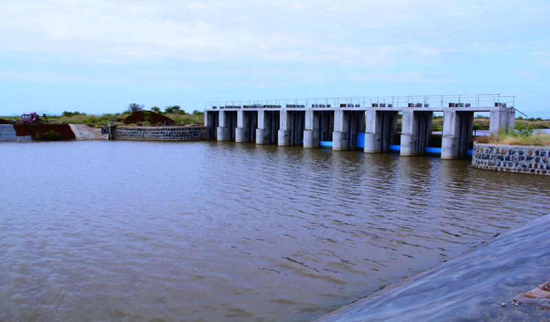 埃塞俄比亞KURAZ項(xiàng)目